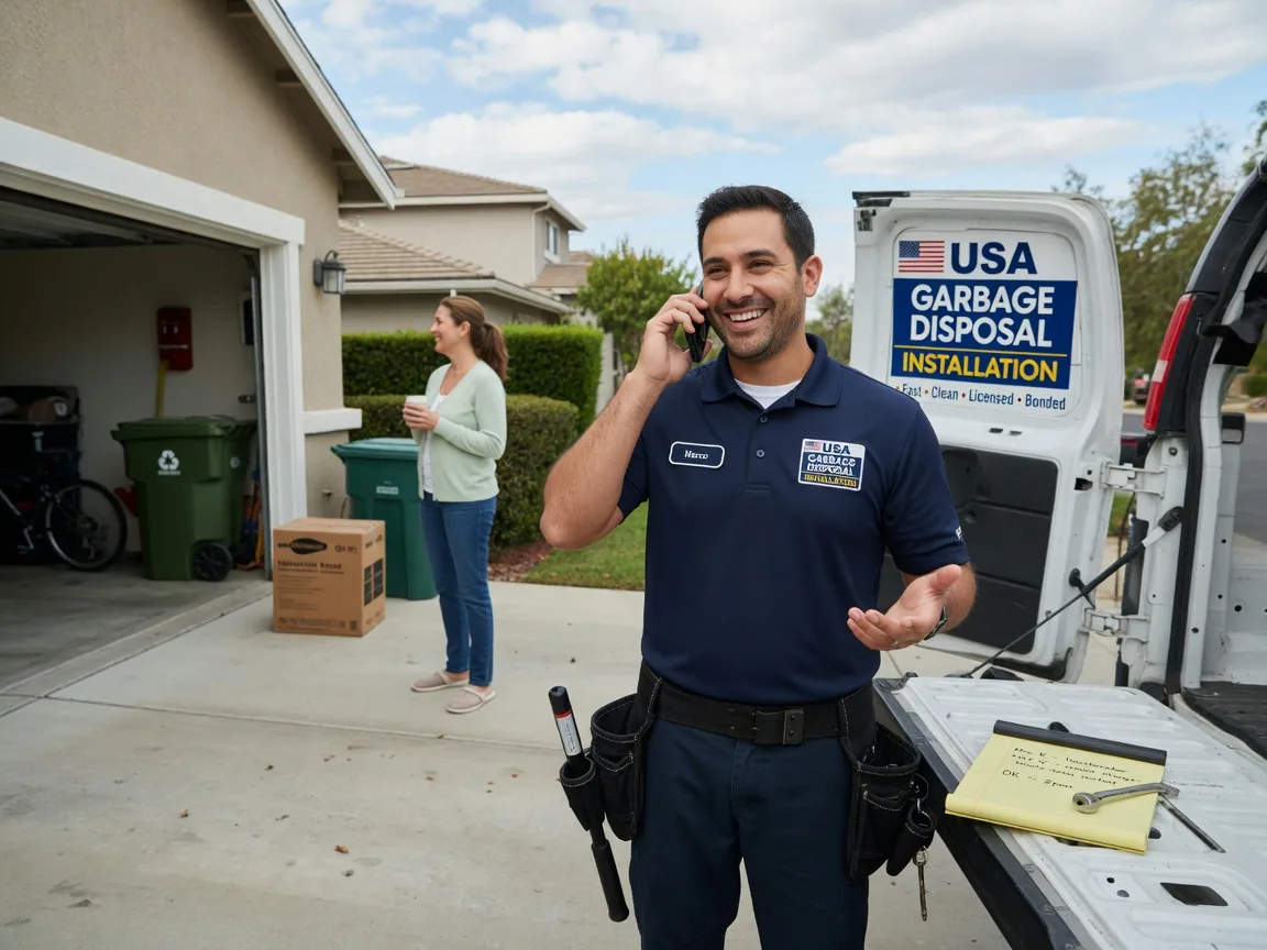 Garbage Disposal Replacement Sweet Home, OR FAQs